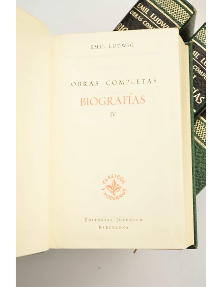 Biografías