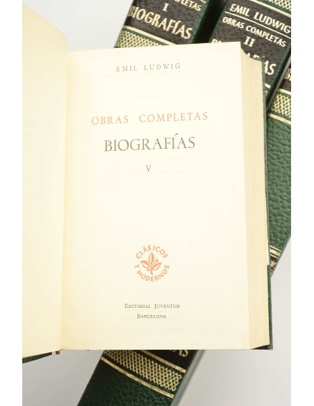 Biografías