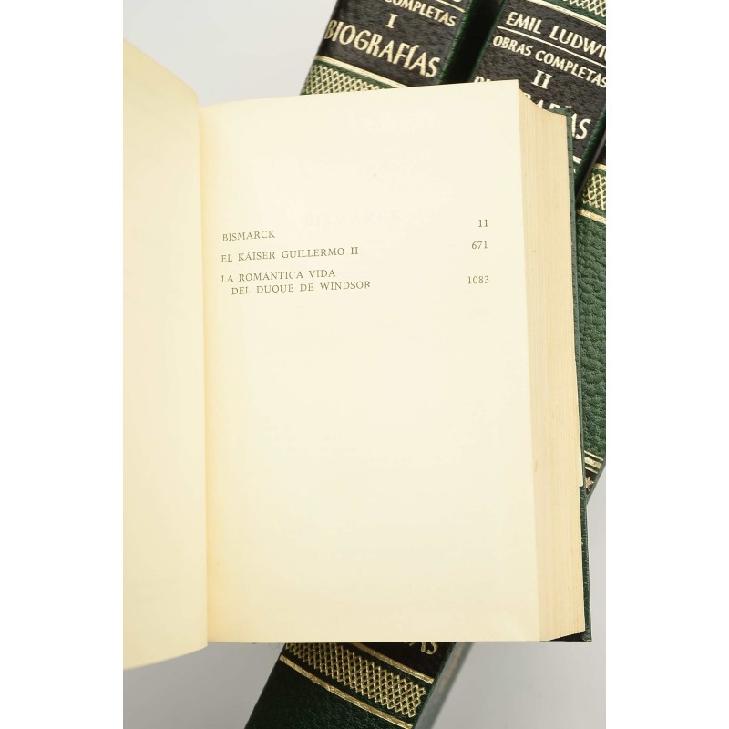 Biografías