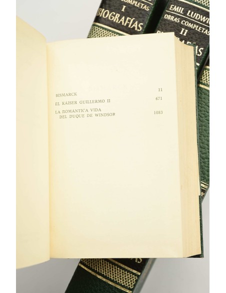 Biografías