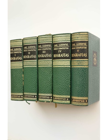 Biografías