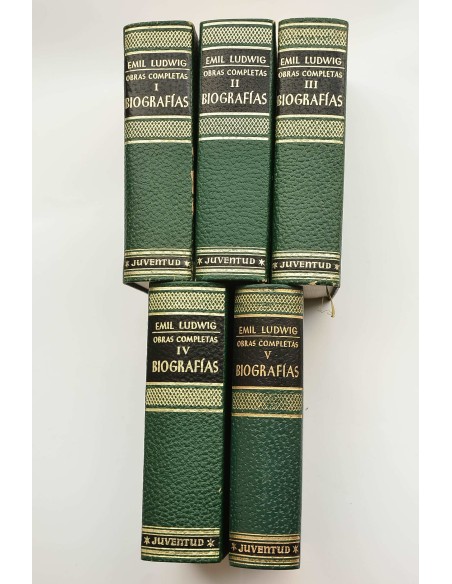 Biografías