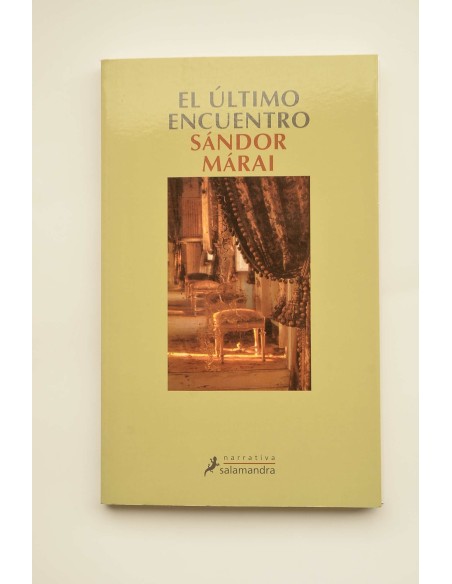 El último encuentro