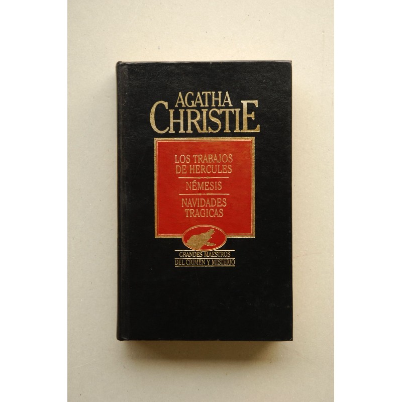Los trabajos de Hércules , Némesis , Navidades...