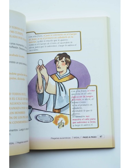 La Misa de los niños