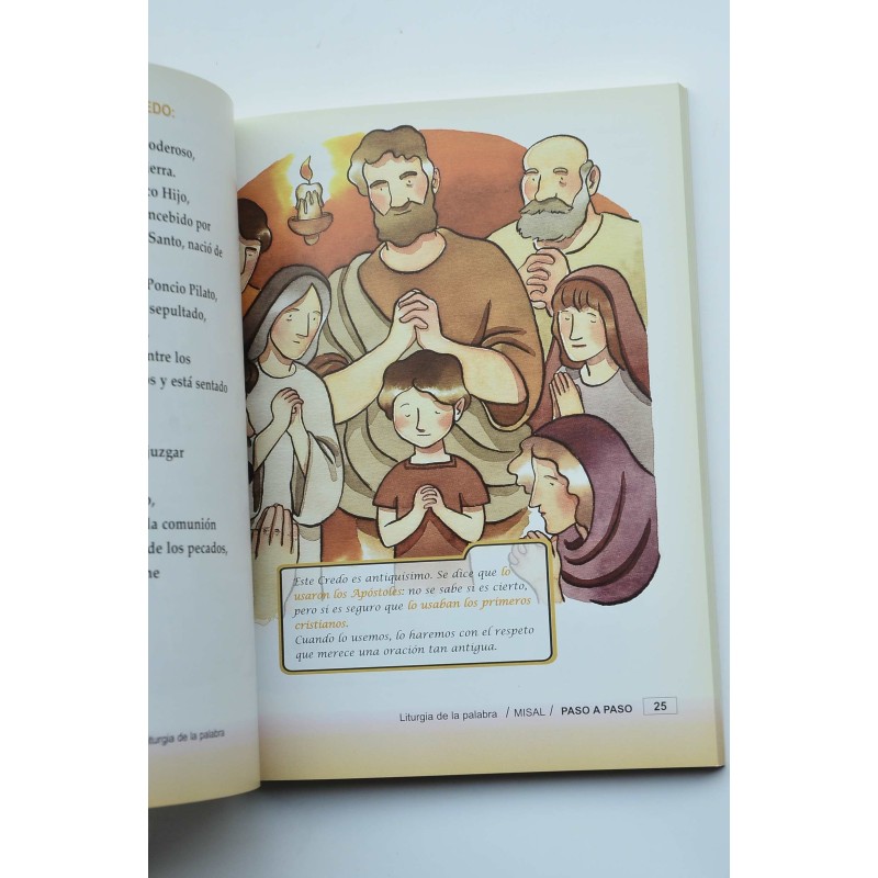 La Misa de los niños
