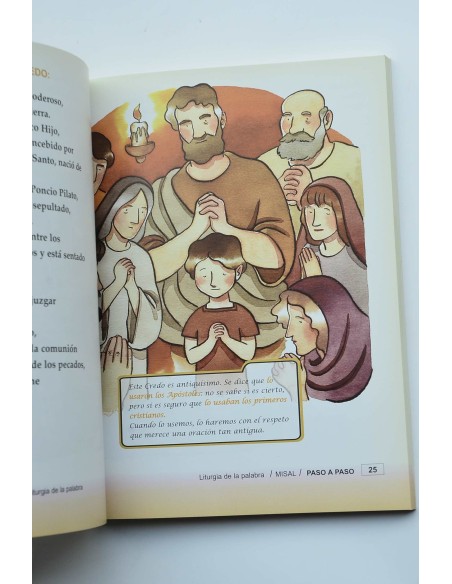 La Misa de los niños