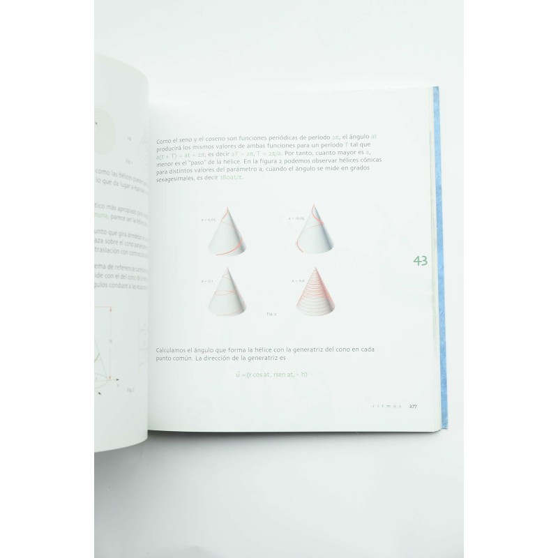 Ritmos. Matemáticas e imágenes