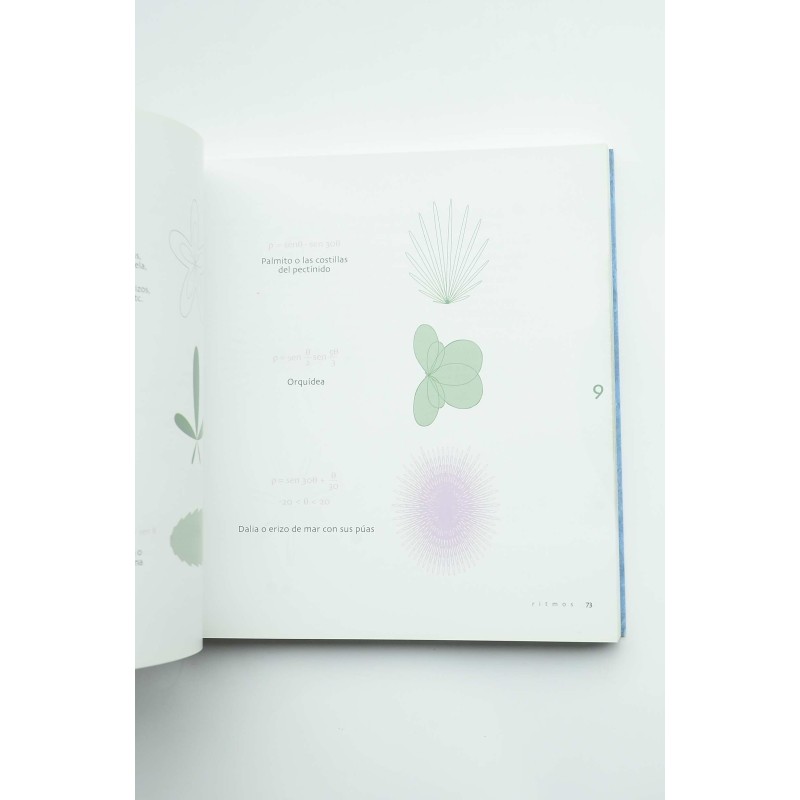 Ritmos. Matemáticas e imágenes