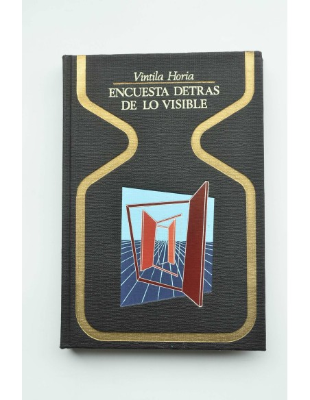 Encuesta detrás de lo visible