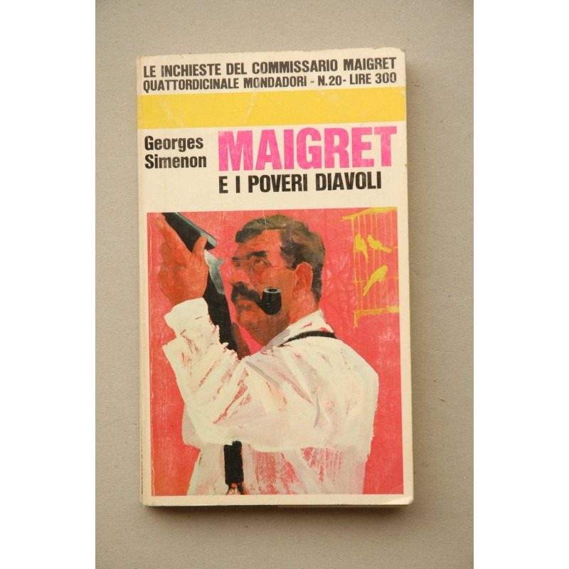 Maigret e i poveri diavoli