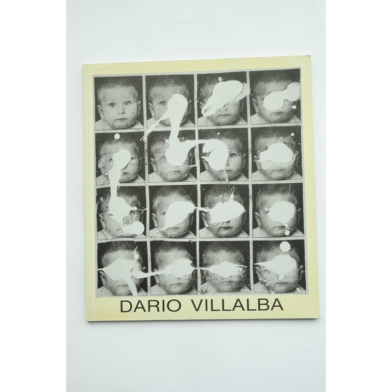 Dario Villalba, Obra reciente 1993-1995 . Gamarra y Garrigues, 1995