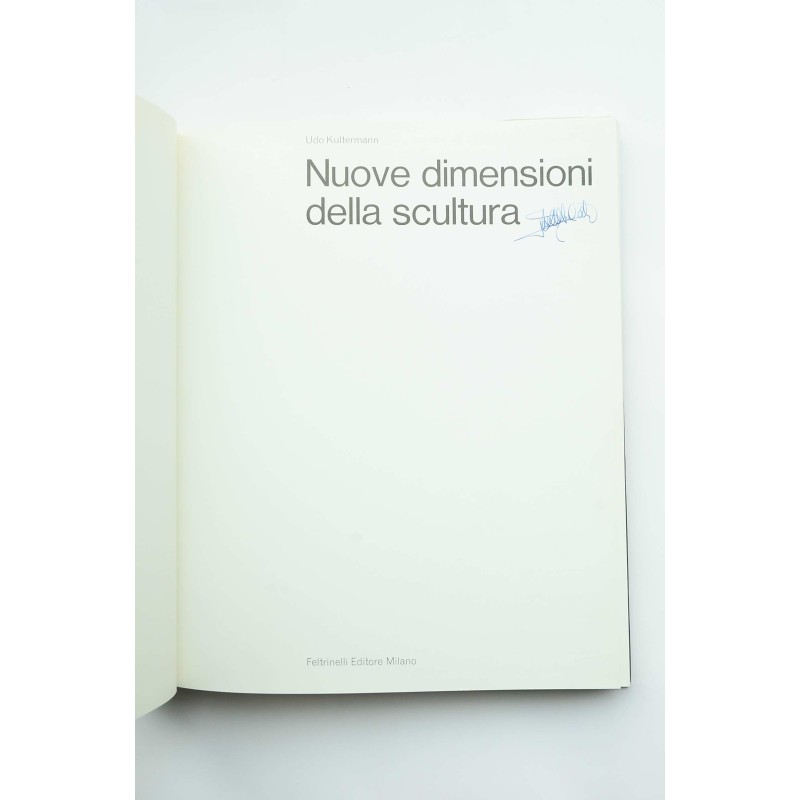 Nuove dimensioni della scultura