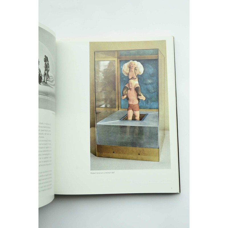 Nuove dimensioni della scultura