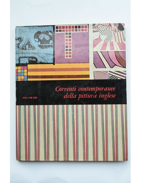 Correnti contemporanee della pittura inglese