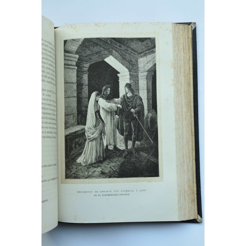 Fra Filippo Lippi : novela histórica