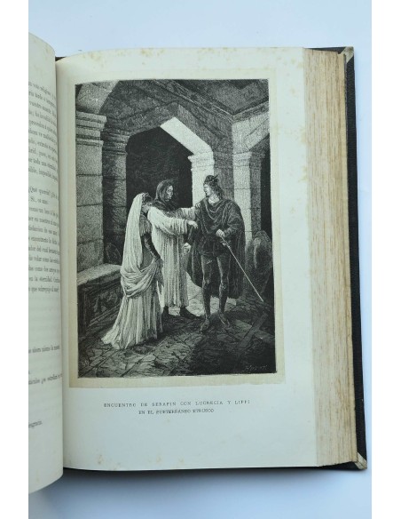 Fra Filippo Lippi : novela histórica
