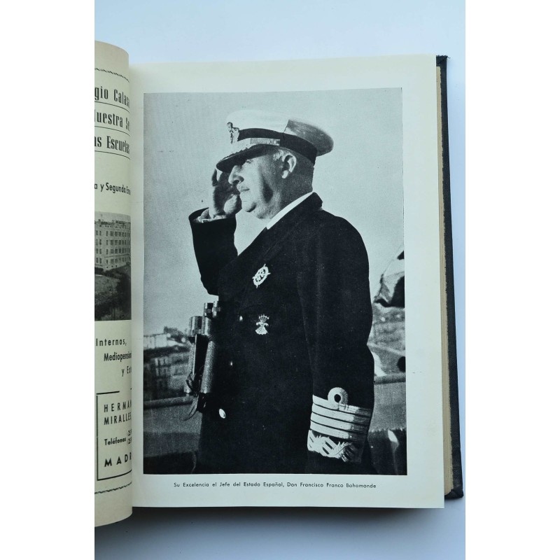 Anuario católico español. Tomo I