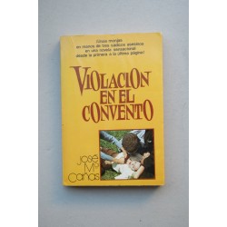 Violación en el convento