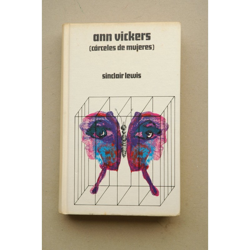 Ann Vickers : cárceles de mujeres