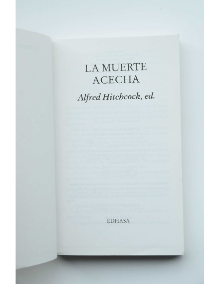 La muerte acecha