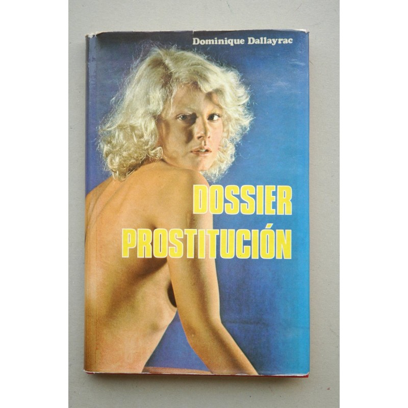 Dossier prostitución