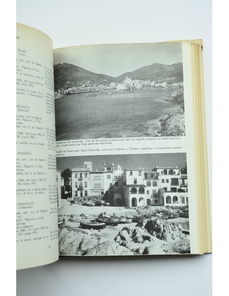 Cataluña y sus comarcas : historia, agricultura, industria, demografía, turismo, folklore