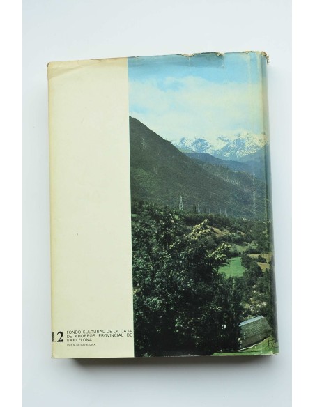 Cataluña y sus comarcas : historia, agricultura, industria, demografía, turismo, folklore