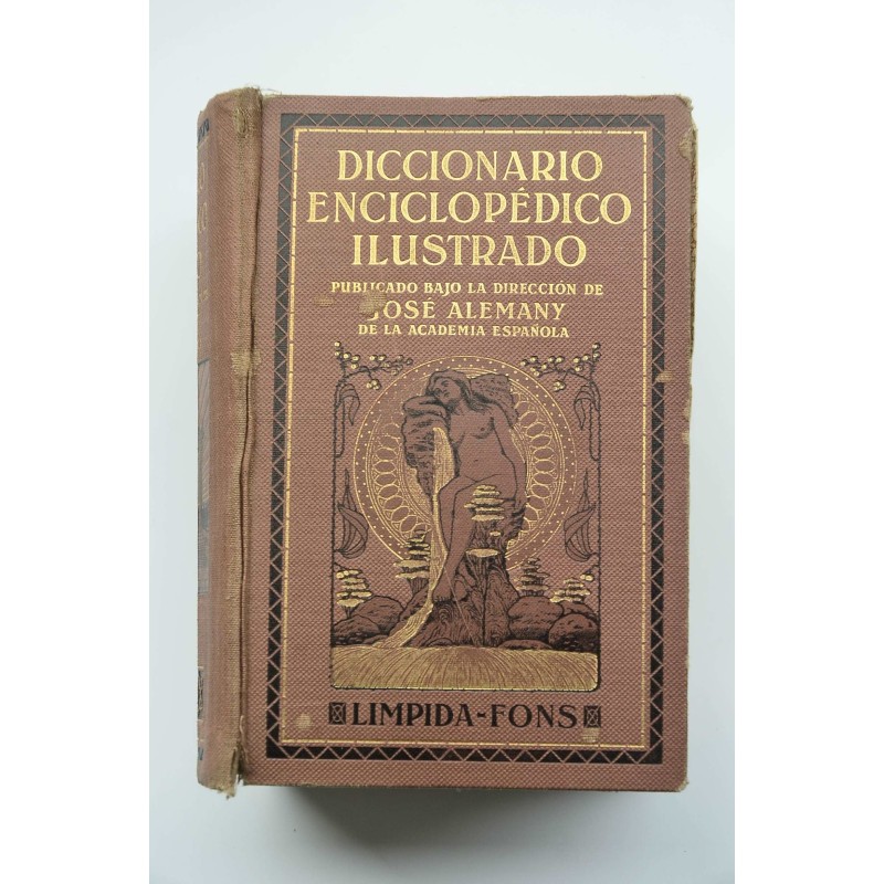 Diccionario enciclopédico ilustrado de la lengua española