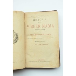 Historia de la Virgen María, madre de Dios 2