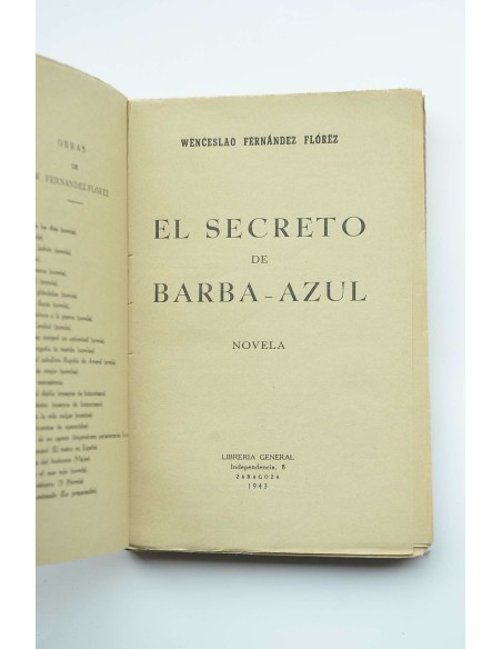El secreto de  Barba Azul