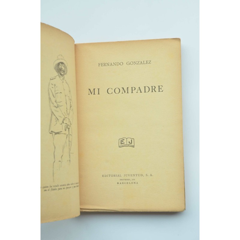Mi compadre