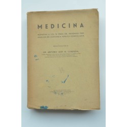 Medicina : respuesta a los 78 temas del programa para...