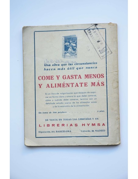 La víctima de la secta misteriosa