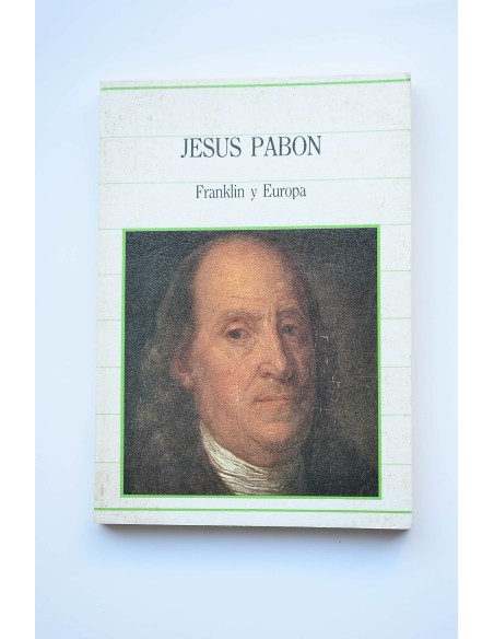 Franklin y Europa (1776-1785)