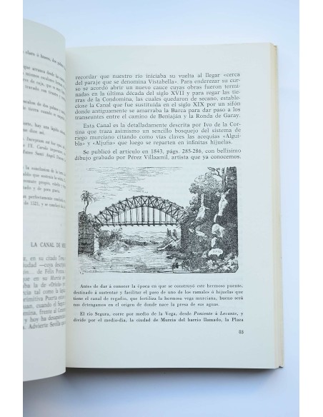 Murcia en el Semanario  Pintoresco Español : 1836-1857