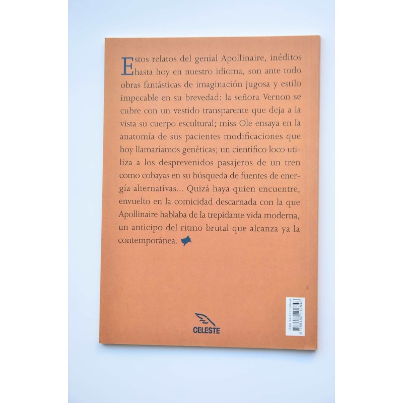 El tejido invisible y otras raras invenciones