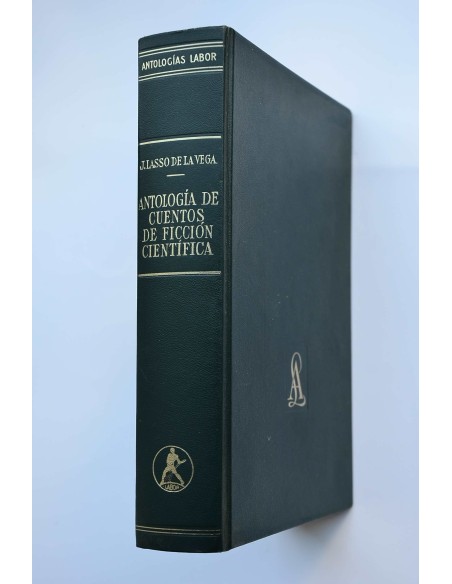 Antología de Cuentos de Ficción Científica