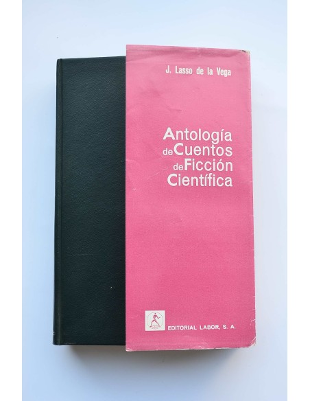 Antología de Cuentos de Ficción Científica