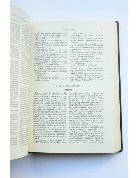 Antología de Cuentos de Ficción Científica