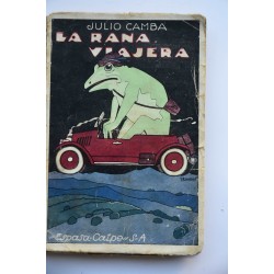 La rana viajera 2