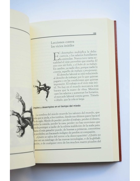 Patas arriba. La escuela del mundo al revés