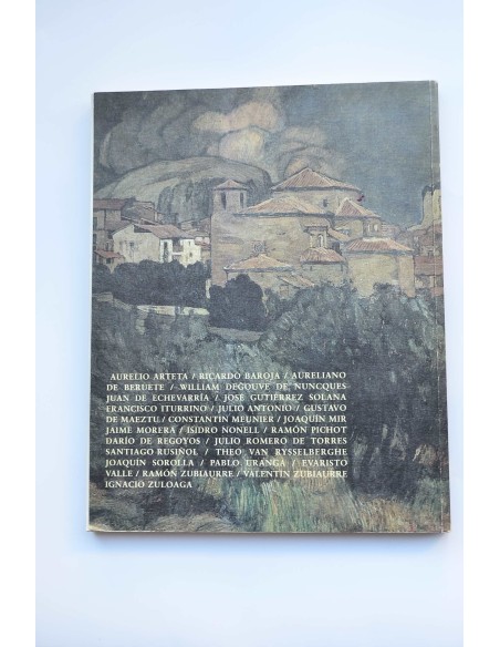 Paisaje y figura del 98