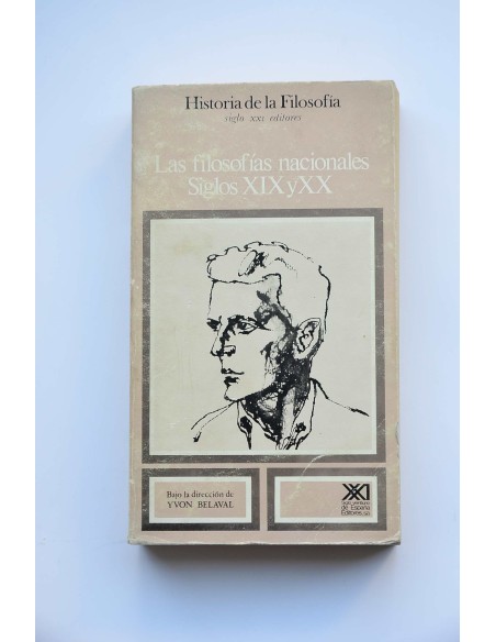 Las filosofías nacionales siglos XIX y XX