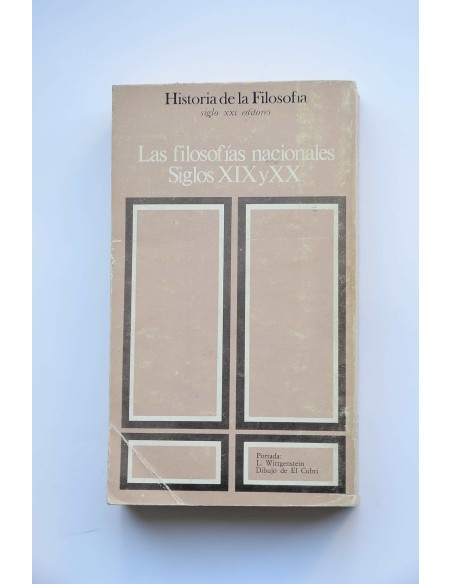 Las filosofías nacionales siglos XIX y XX
