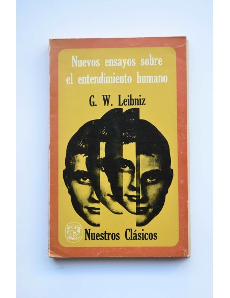 Nuevos ensayos sobre el entendimiento humano