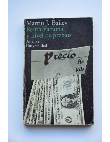 Renta nacional y nivel de precios. Curso de teoría macroeconómica