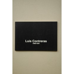 Luis Contreras : 1889