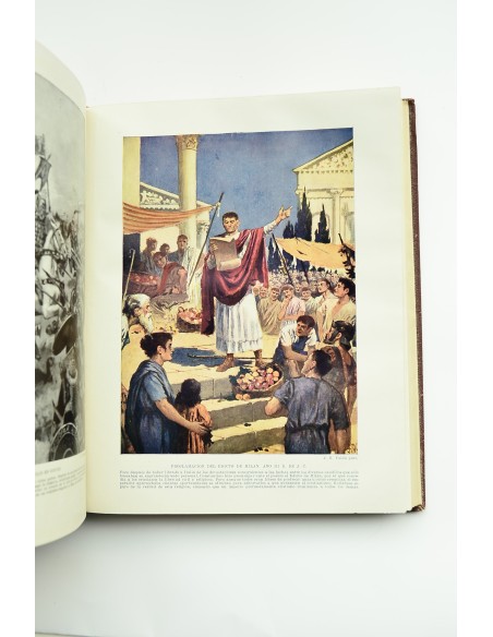 Historia de las Naciones. Tomo II