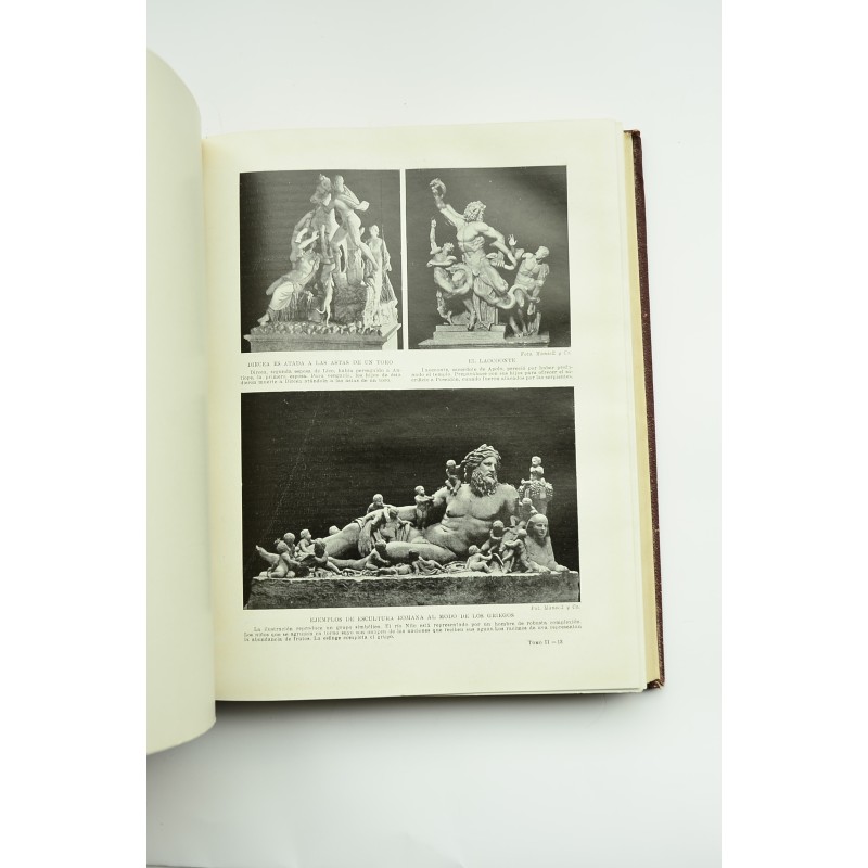 Historia de las Naciones. Tomo II